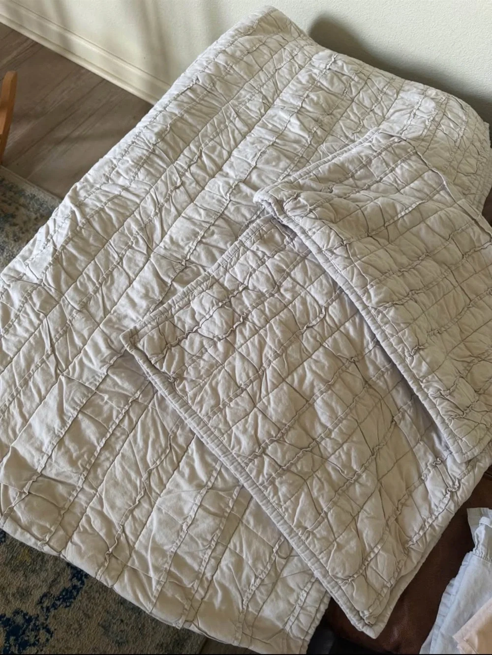 Queen Quilt/Shams 😍